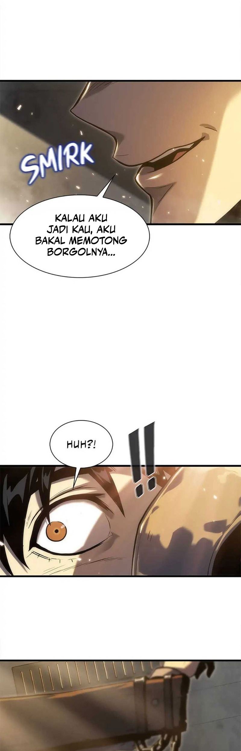 Tiger’s Descent Chapter 30 - halaman 29
