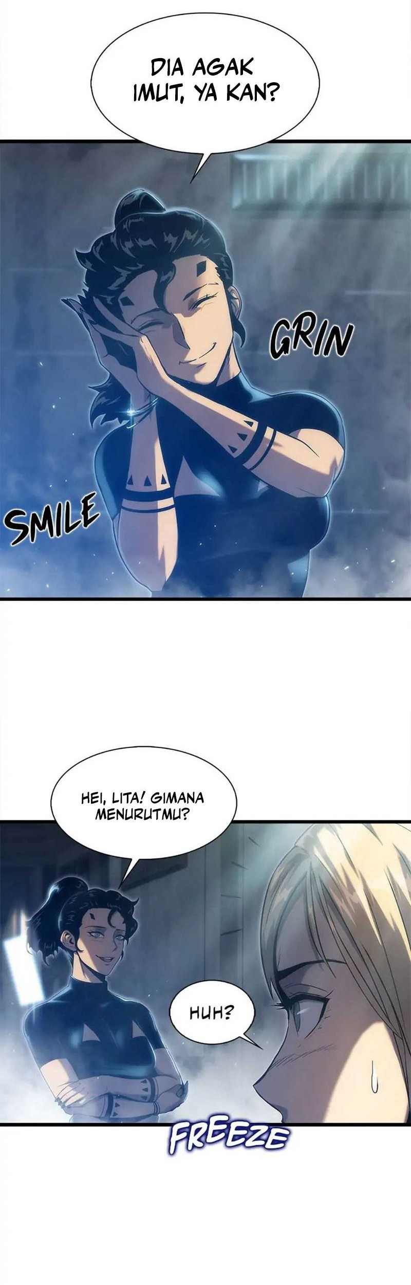 Tiger’s Descent Chapter 30 - halaman 3
