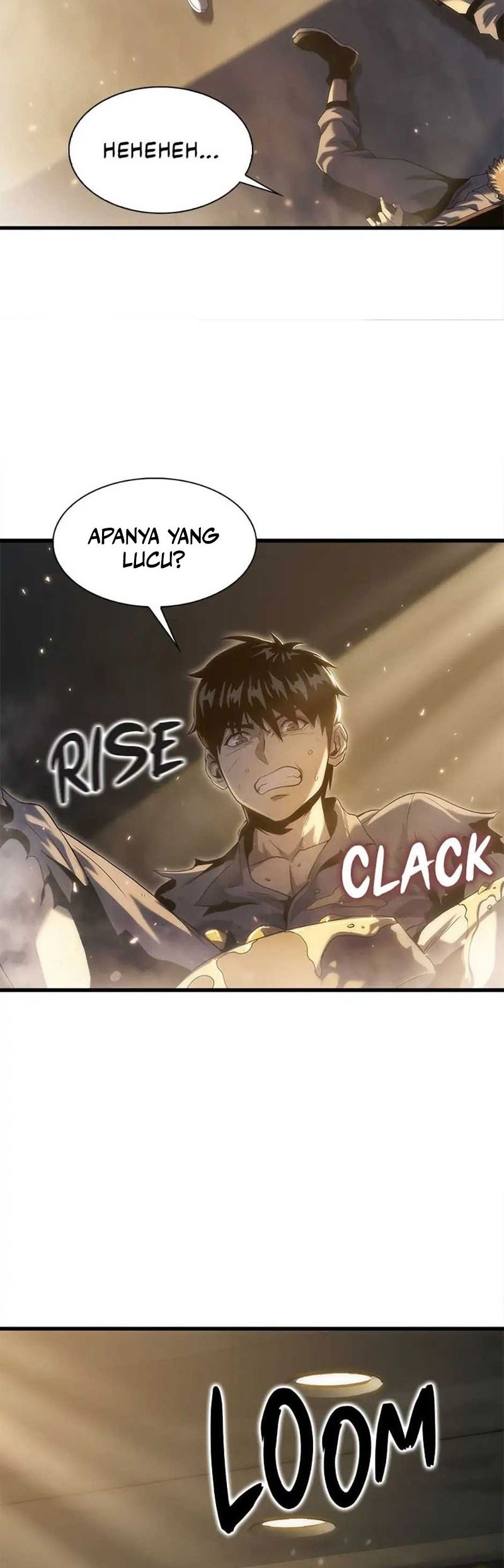 Tiger’s Descent Chapter 30 - halaman 31