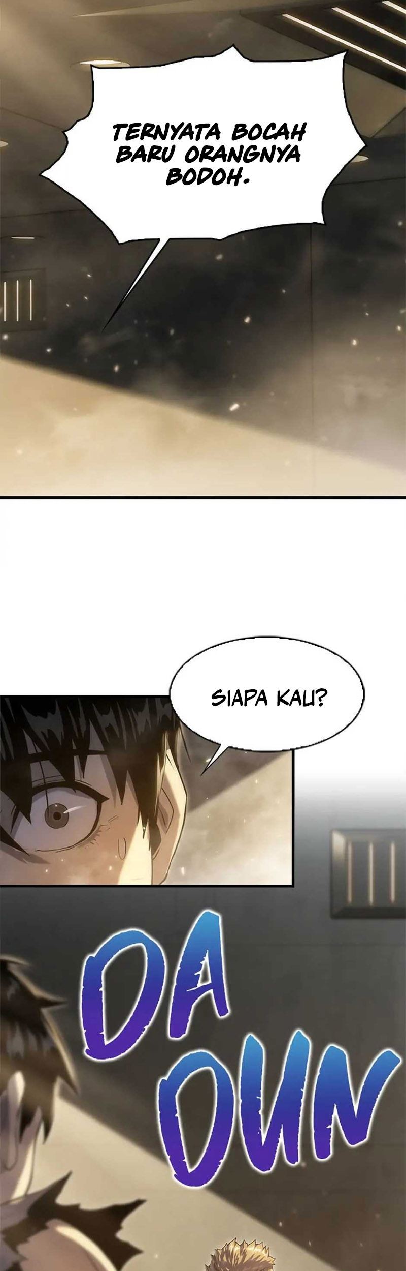 Tiger’s Descent Chapter 30 - halaman 32