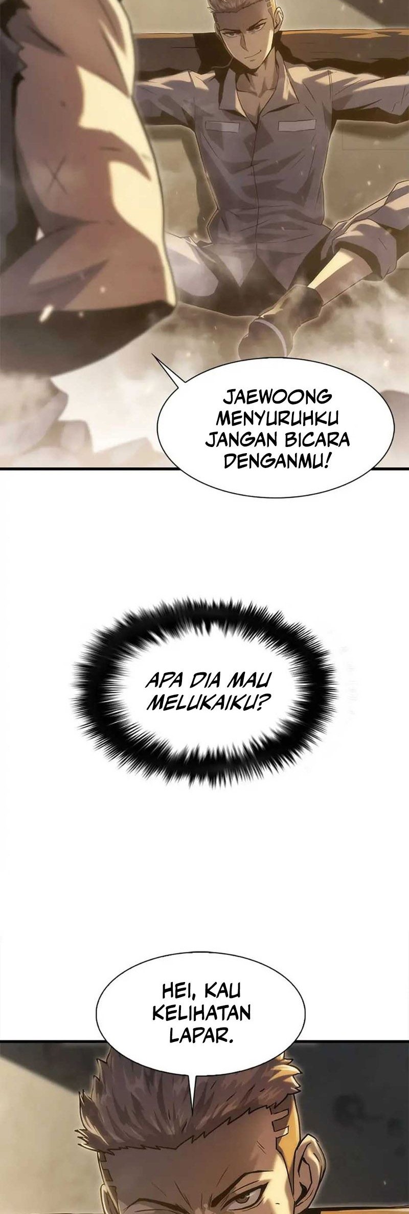 Tiger’s Descent Chapter 30 - halaman 33