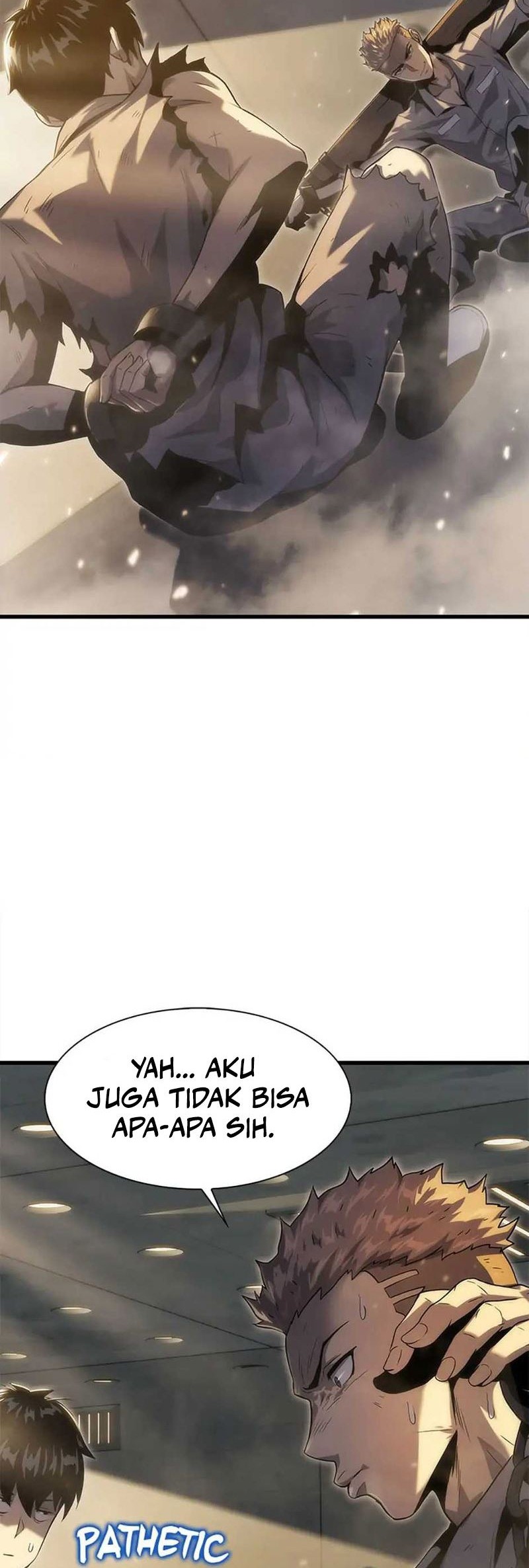 Tiger’s Descent Chapter 30 - halaman 35