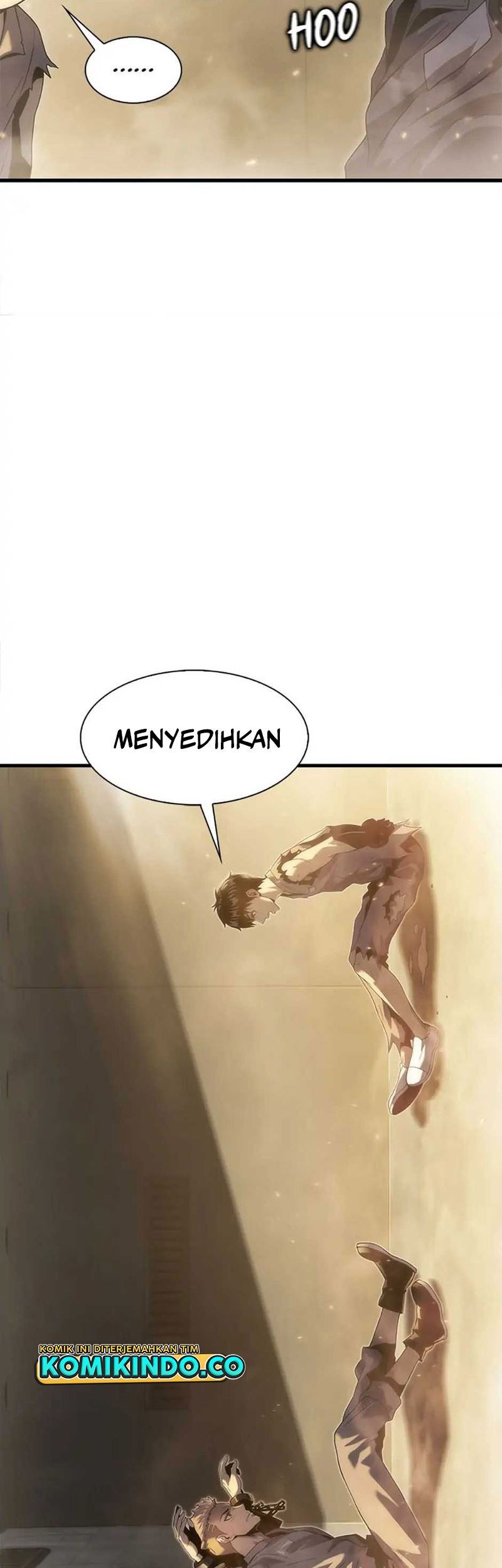 Tiger’s Descent Chapter 30 - halaman 36