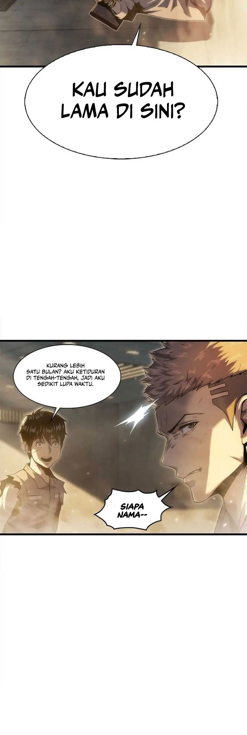 Tiger’s Descent Chapter 30 - halaman 37
