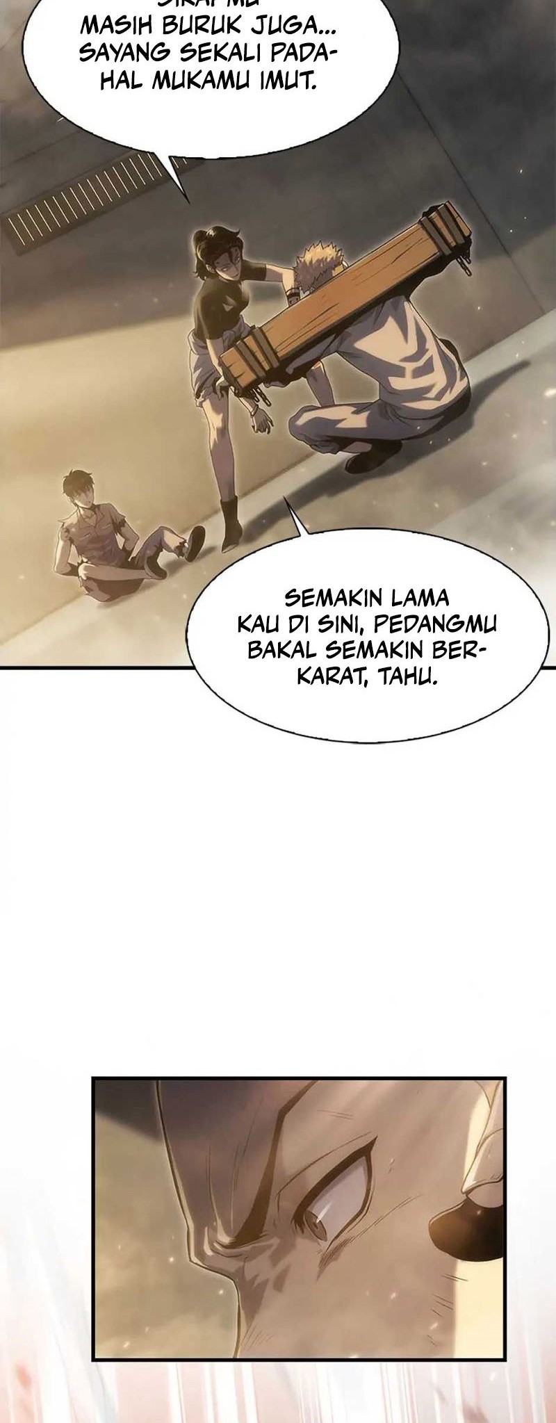 Tiger’s Descent Chapter 30 - halaman 43