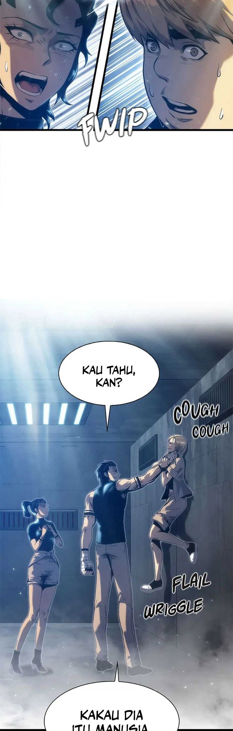 Tiger’s Descent Chapter 30 - halaman 5