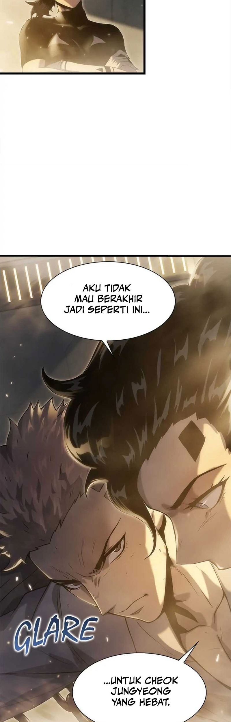 Tiger’s Descent Chapter 30 - halaman 54