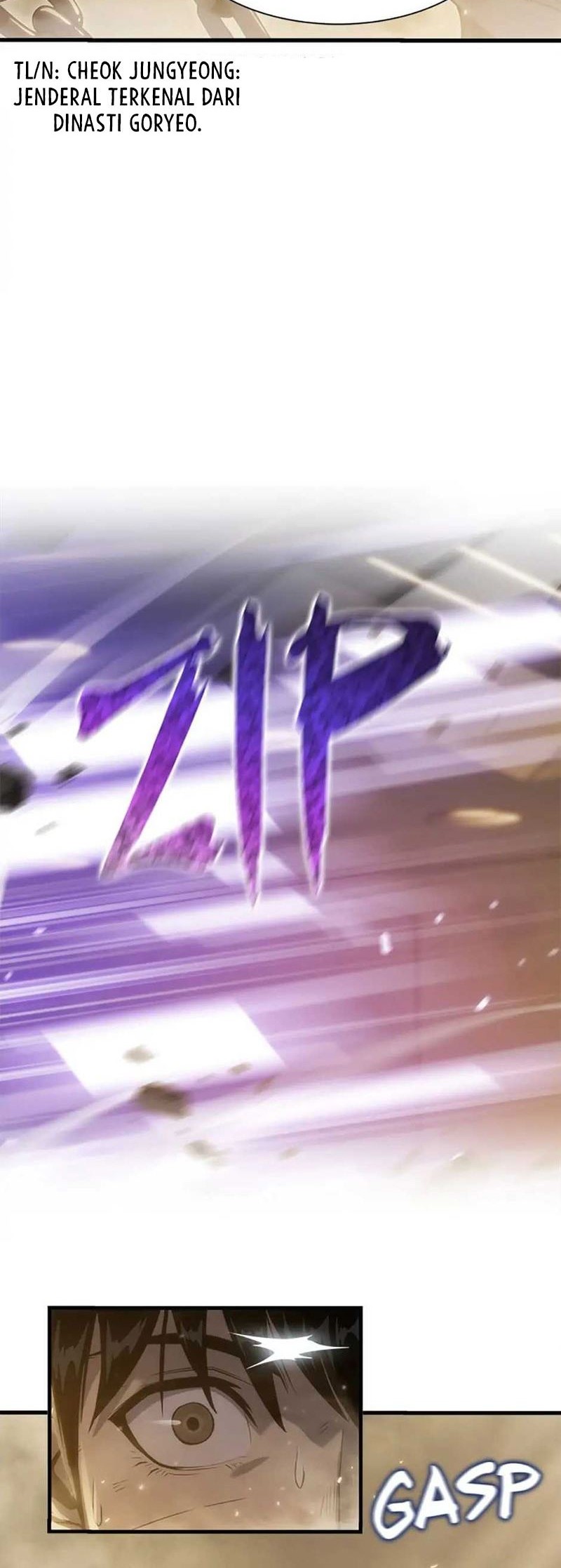 Tiger’s Descent Chapter 30 - halaman 55