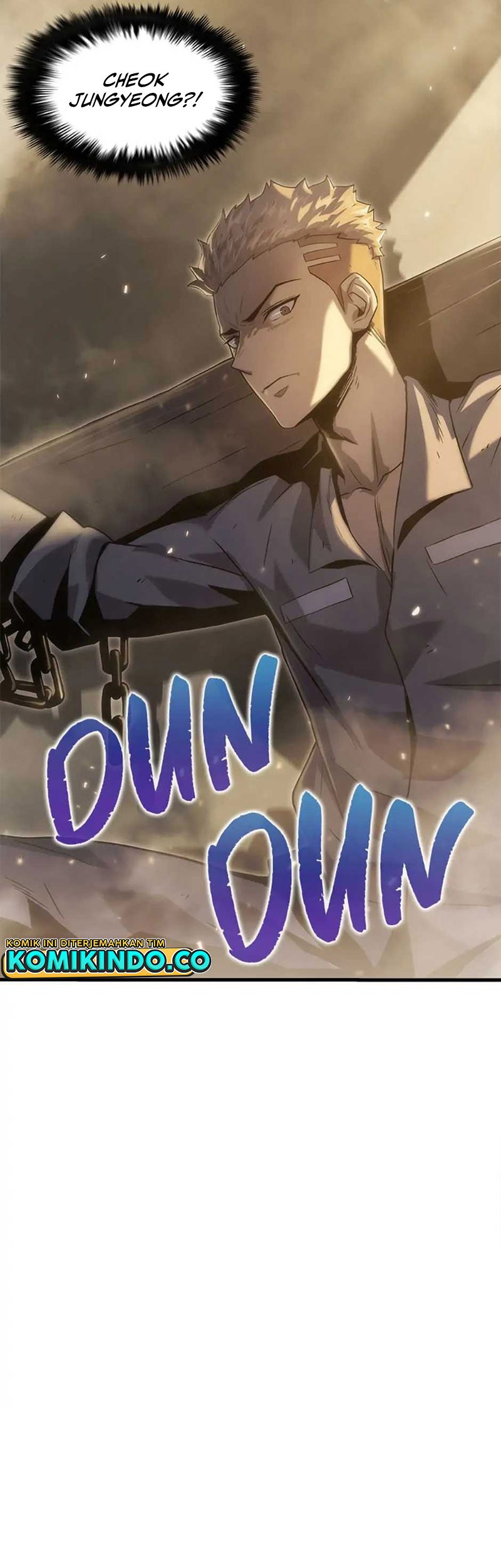 Tiger’s Descent Chapter 30 - halaman 56