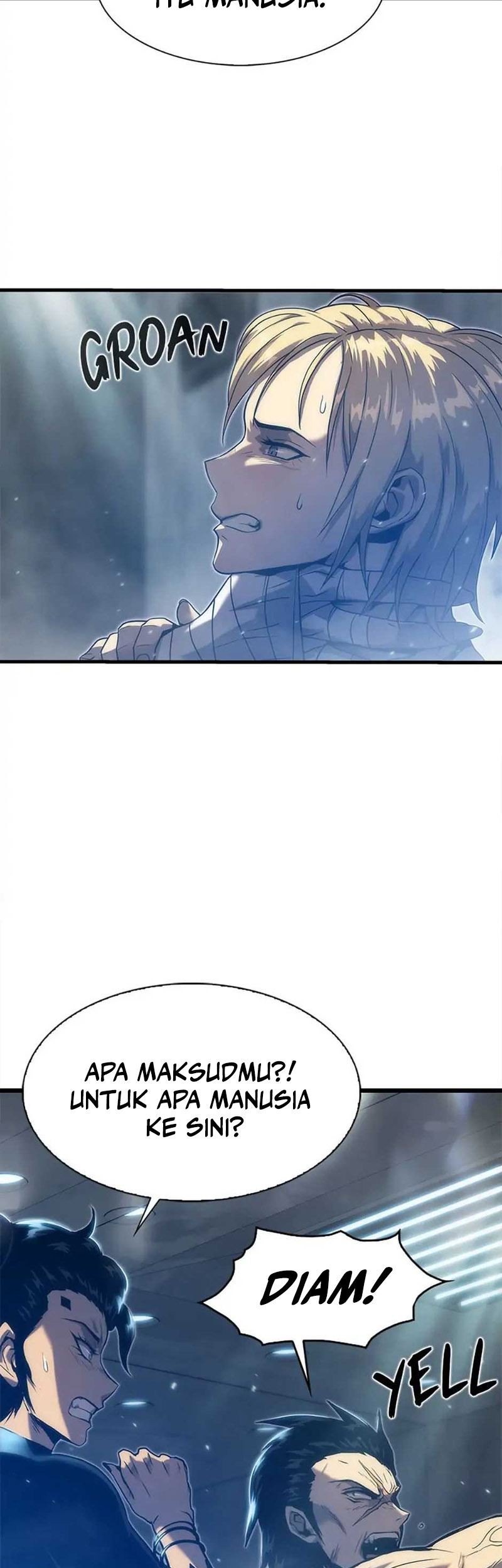 Tiger’s Descent Chapter 30 - halaman 6