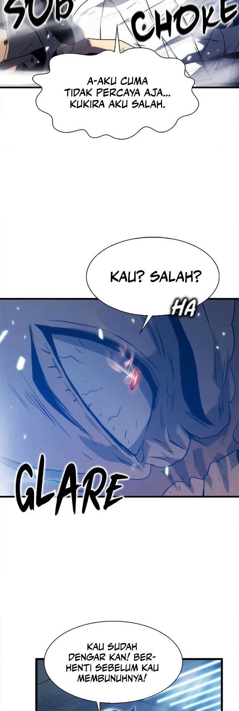Tiger’s Descent Chapter 30 - halaman 9