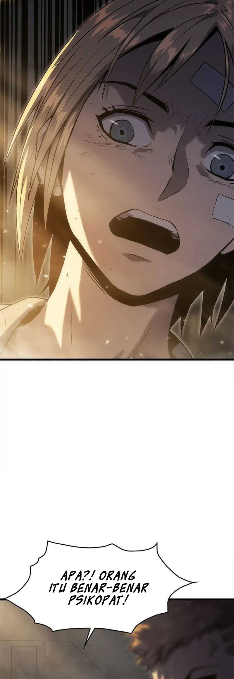 Tiger’s Descent Chapter 31 - halaman 18