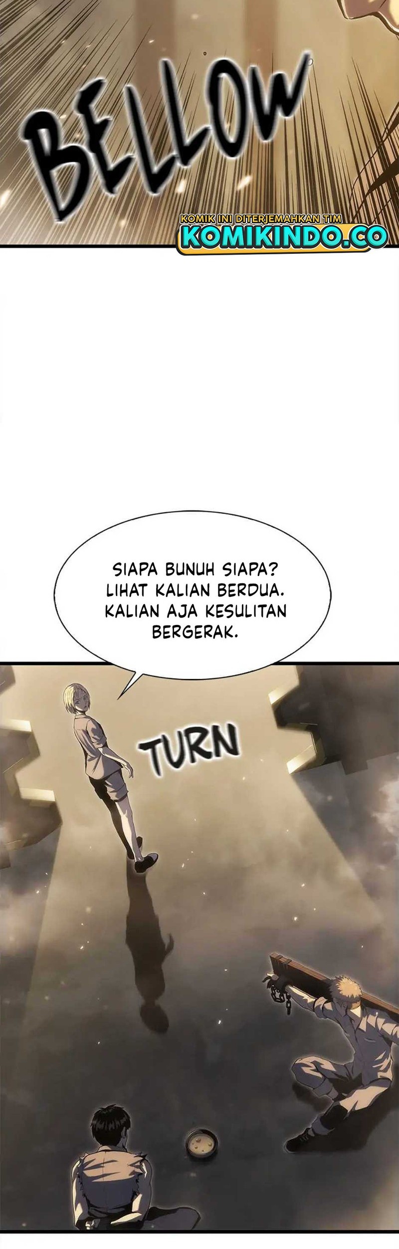 Tiger’s Descent Chapter 31 - halaman 20