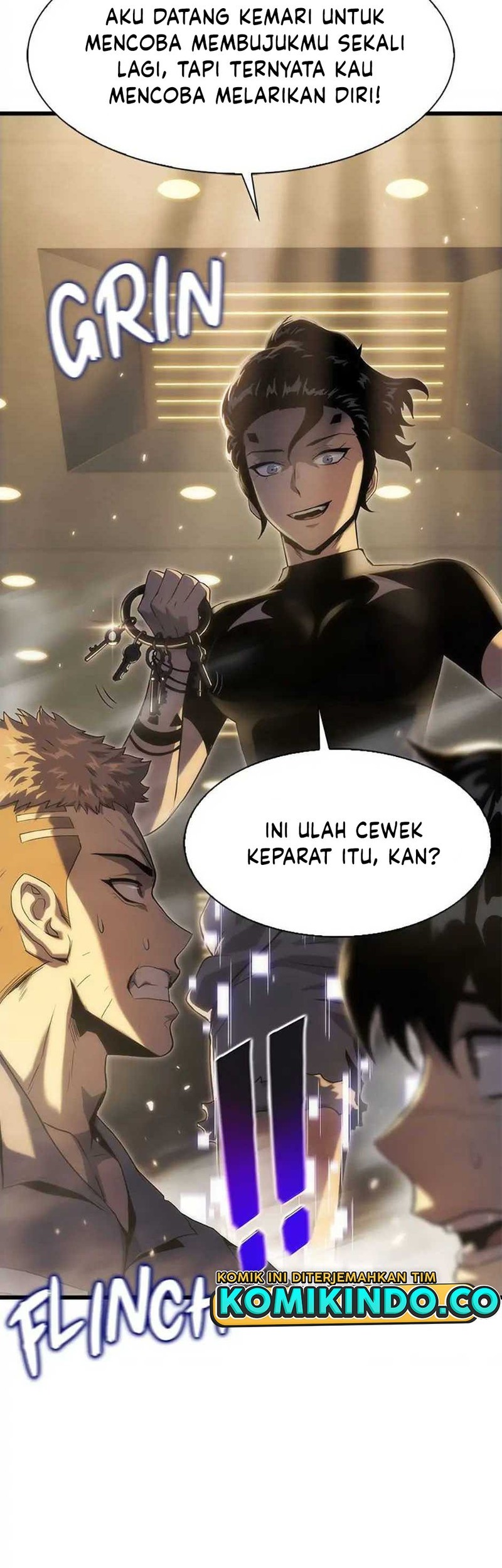 Tiger’s Descent Chapter 31 - halaman 29