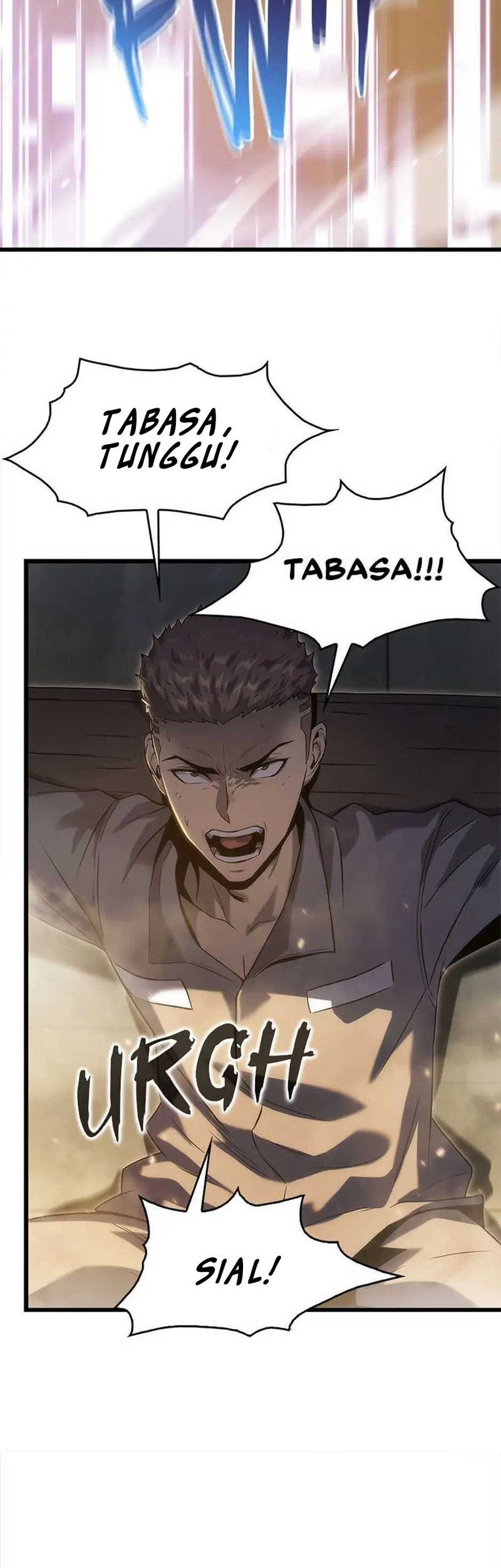 Tiger’s Descent Chapter 31 - halaman 32