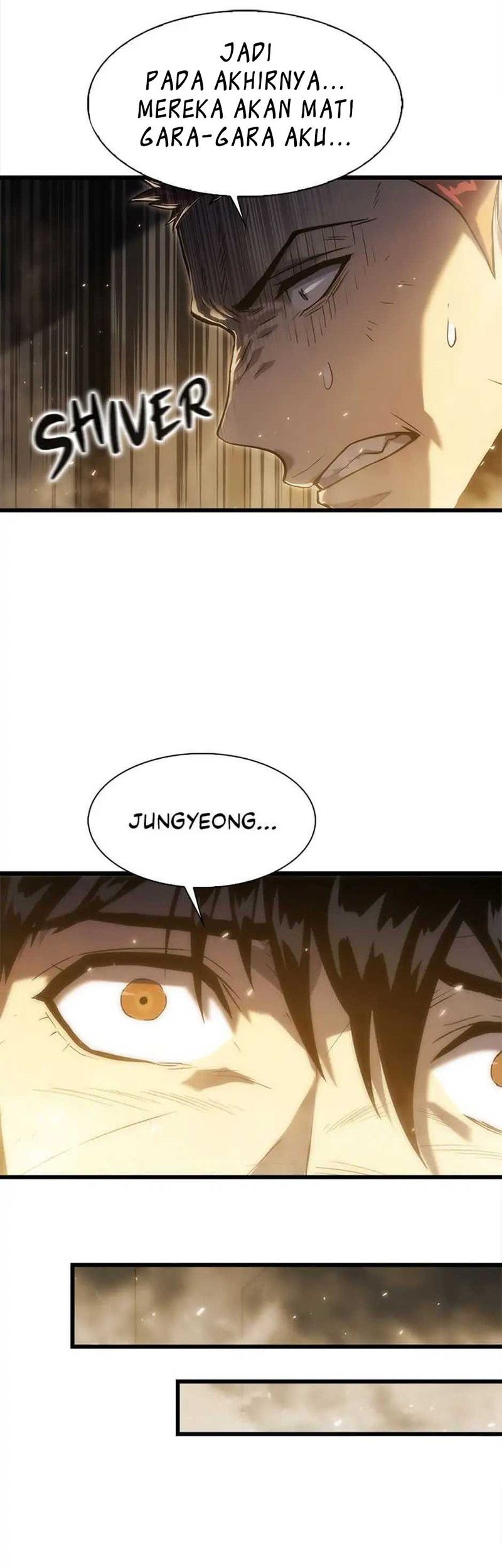 Tiger’s Descent Chapter 31 - halaman 33