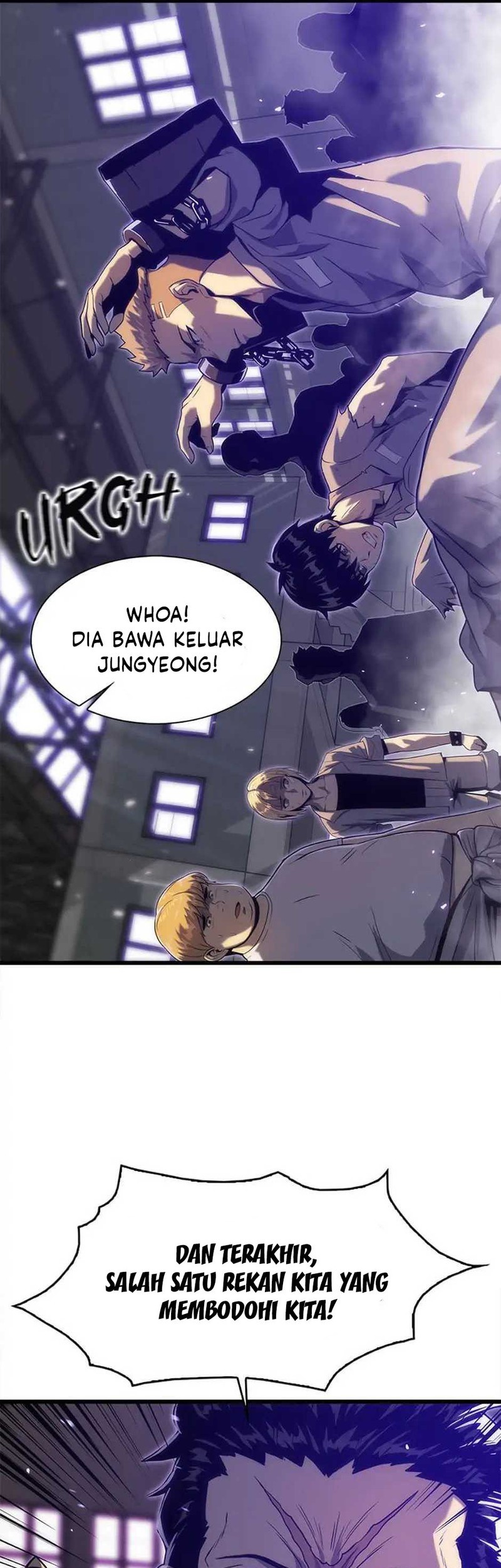 Tiger’s Descent Chapter 31 - halaman 38