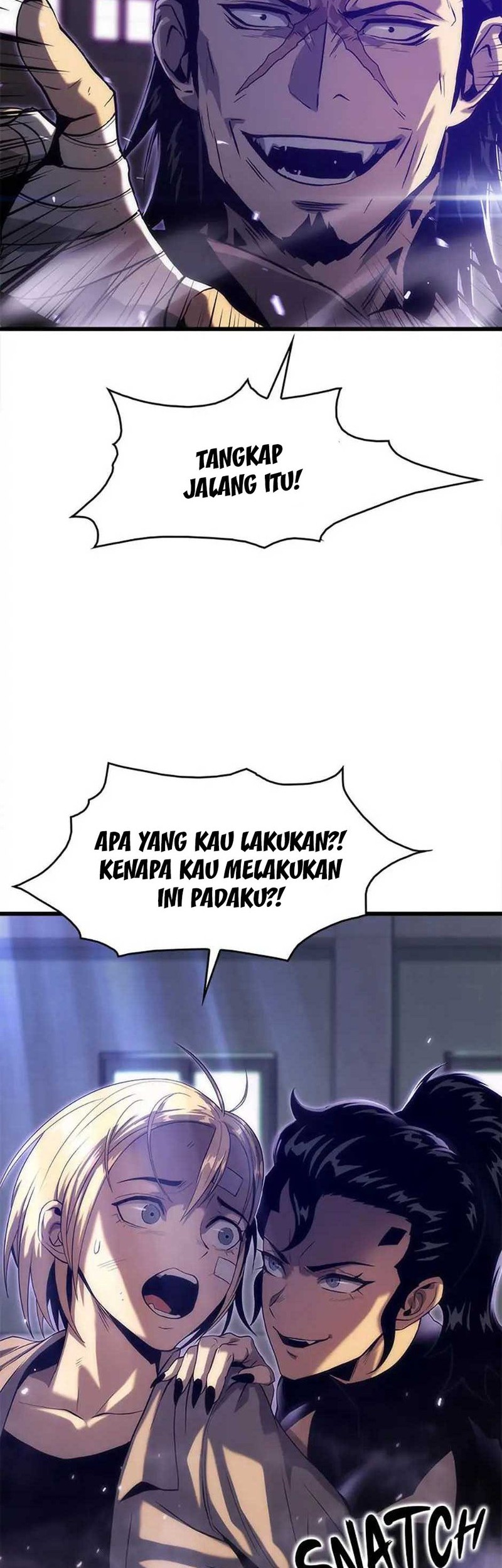 Tiger’s Descent Chapter 31 - halaman 39