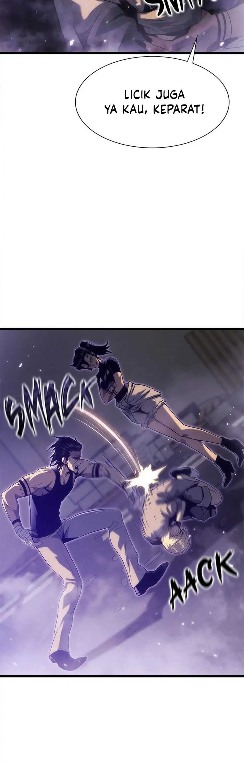 Tiger’s Descent Chapter 31 - halaman 40
