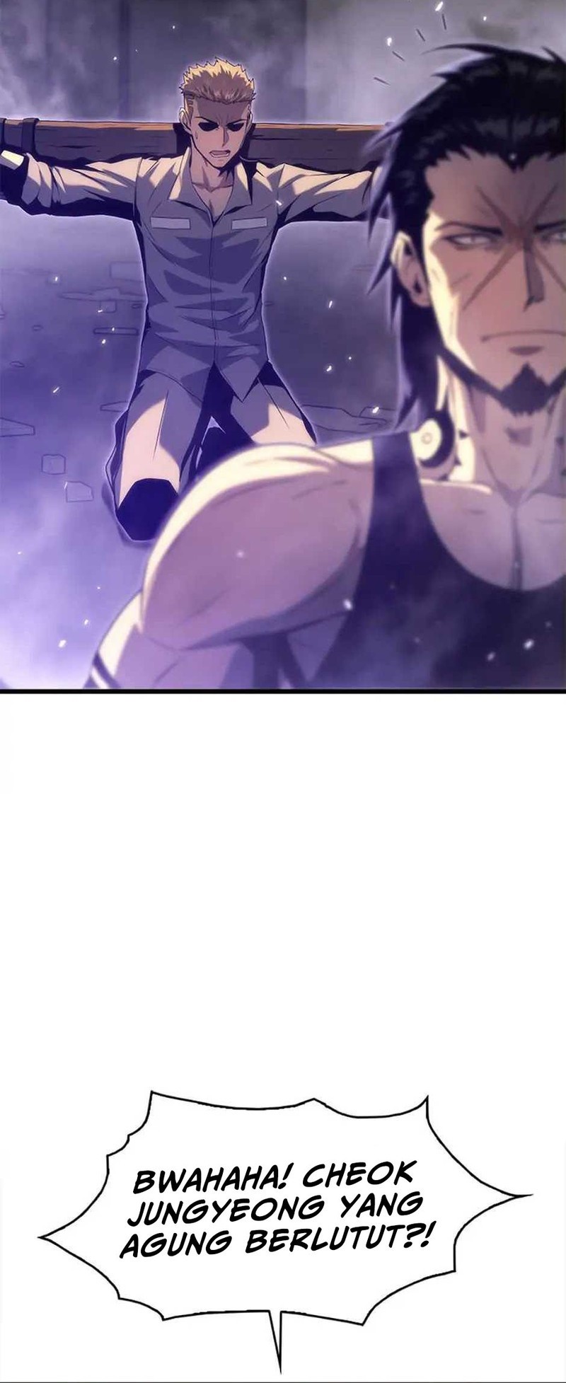 Tiger’s Descent Chapter 31 - halaman 48