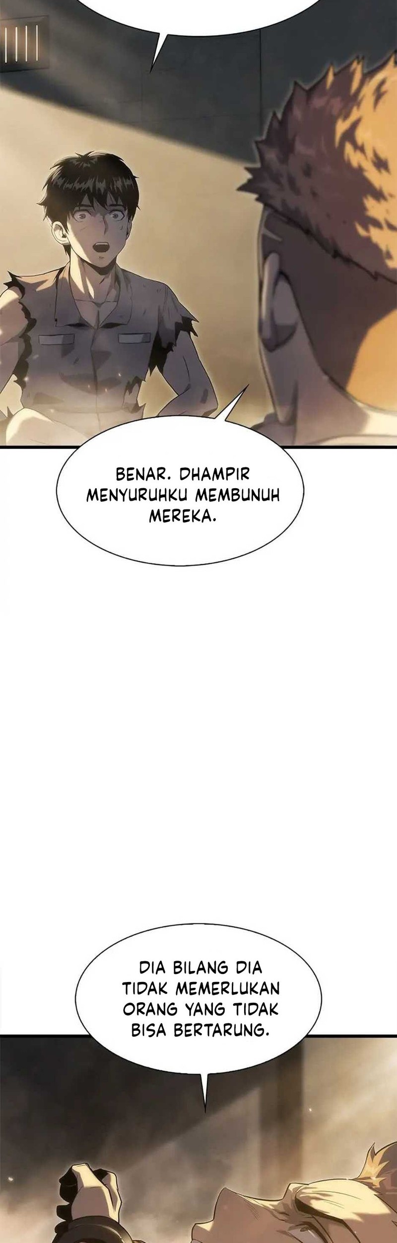 Tiger’s Descent Chapter 31 - halaman 6