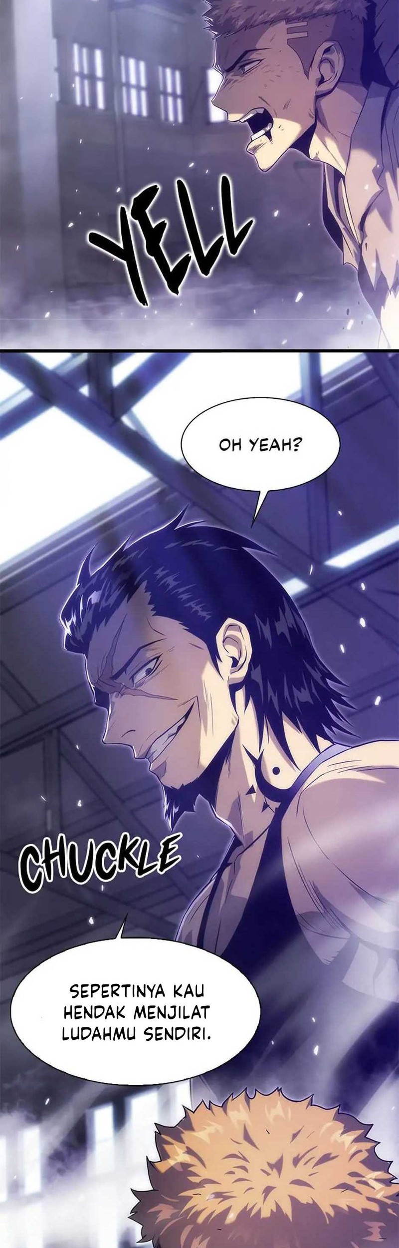 Tiger’s Descent Chapter 31 - halaman 60
