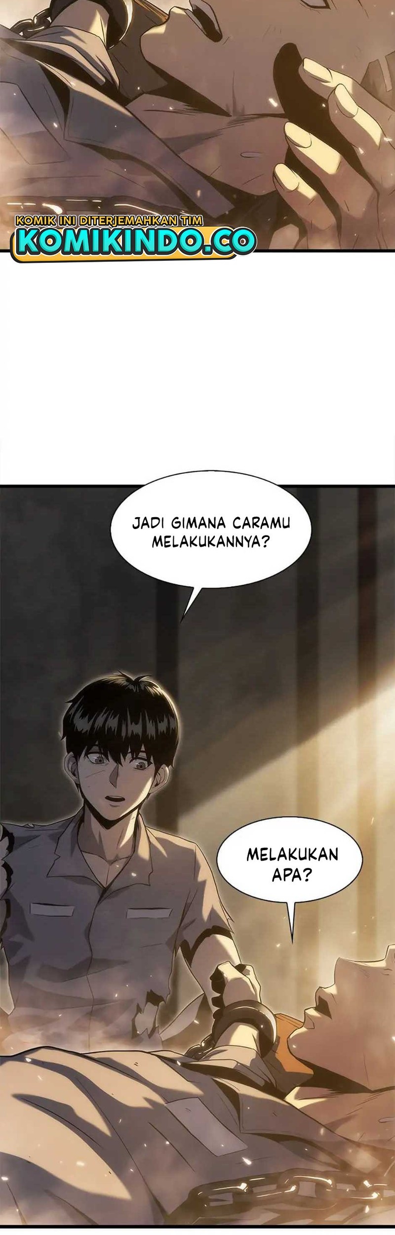Tiger’s Descent Chapter 31 - halaman 7