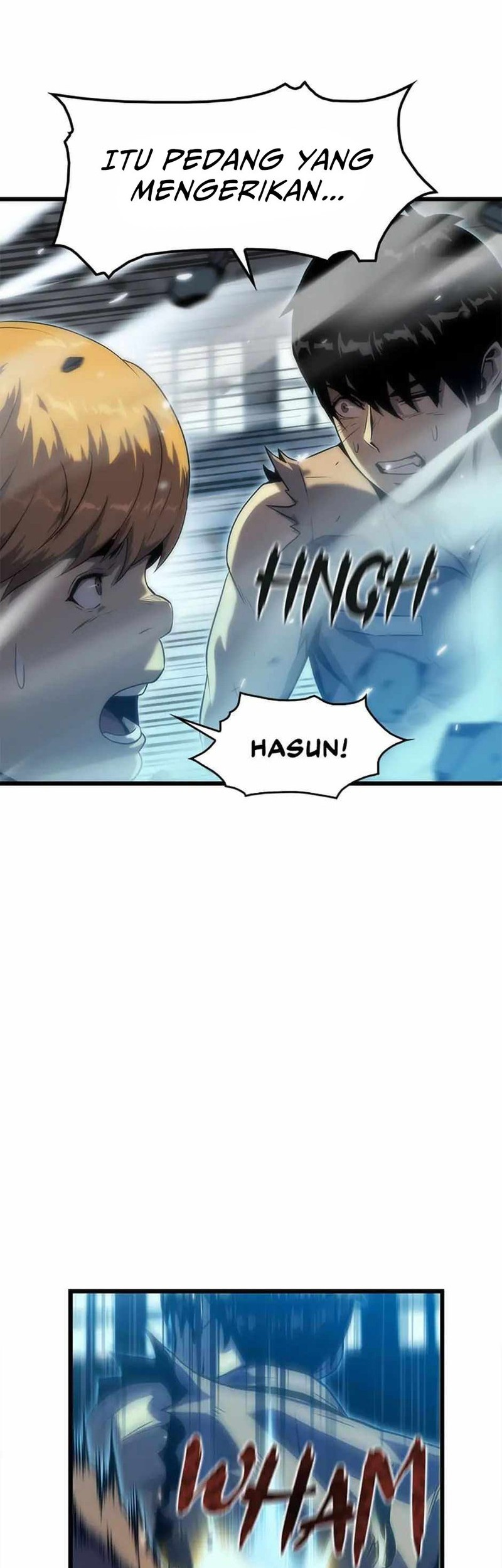 Tiger’s Descent Chapter 32 - halaman 20