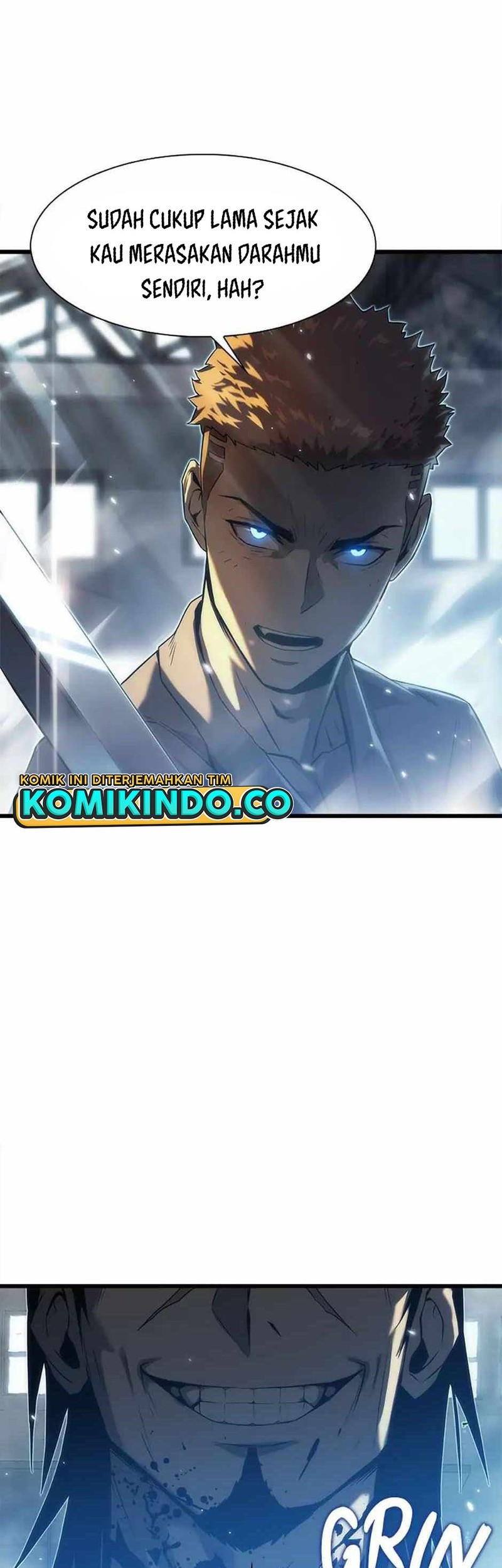 Tiger’s Descent Chapter 32 - halaman 28