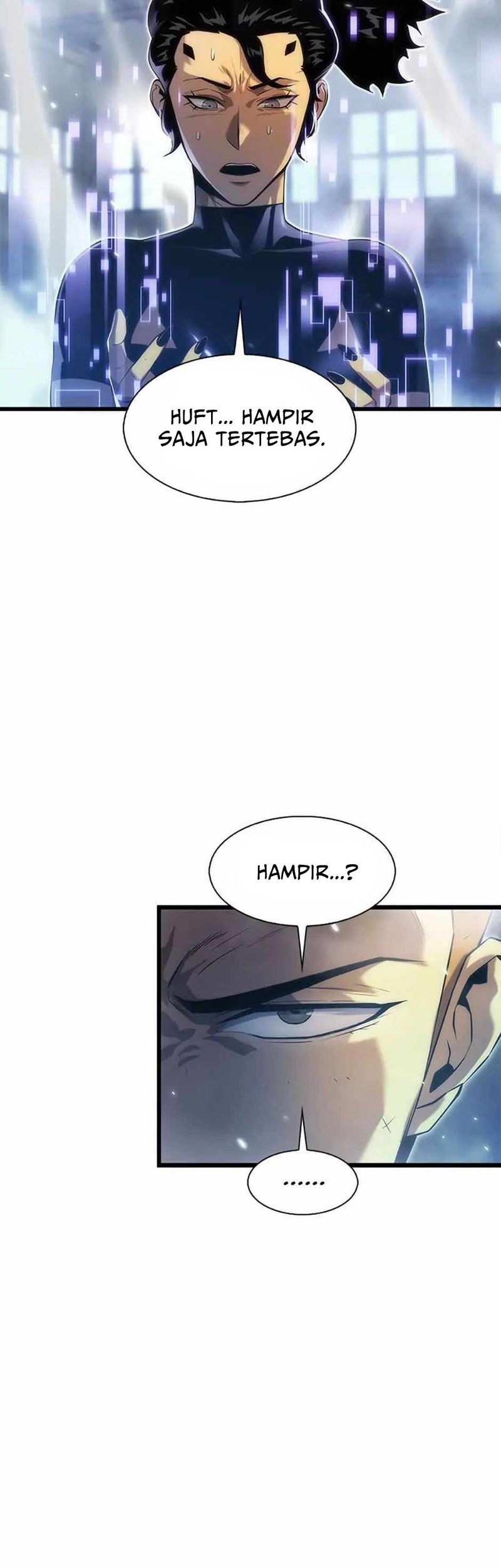 Tiger’s Descent Chapter 32 - halaman 39
