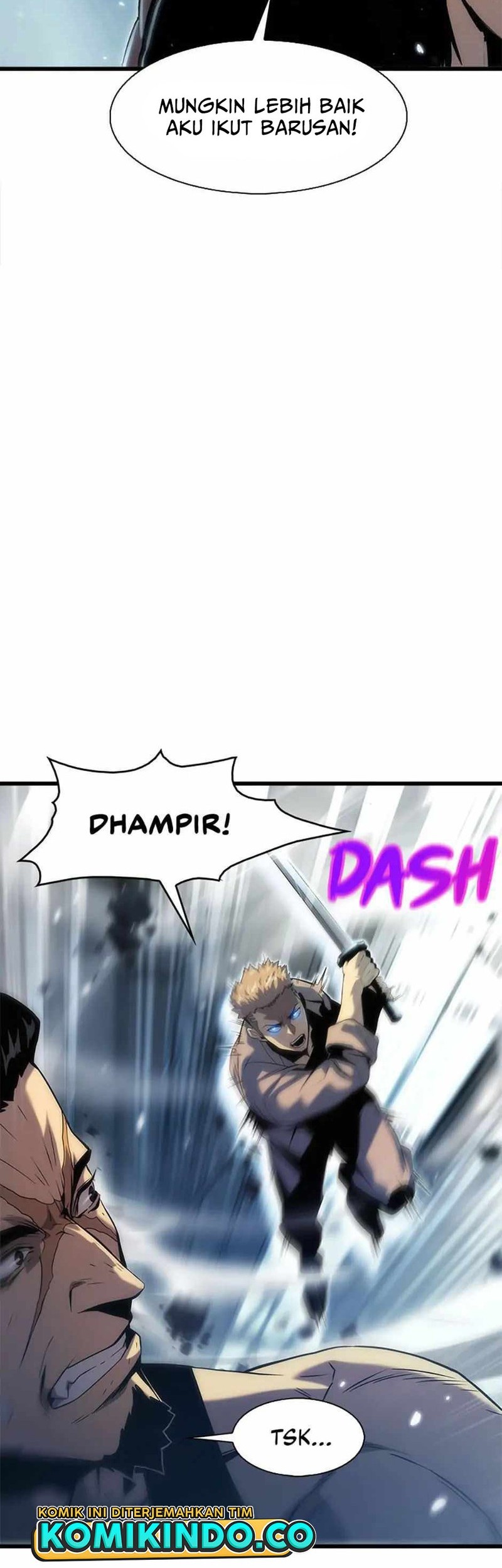 Tiger’s Descent Chapter 32 - halaman 43