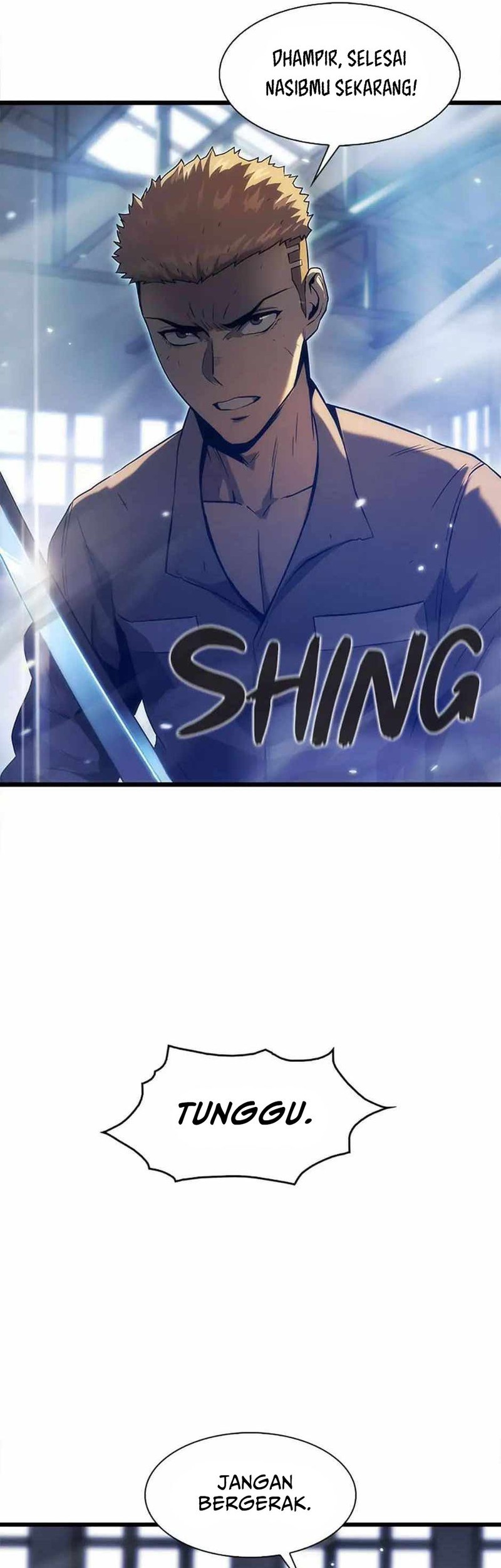 Tiger’s Descent Chapter 32 - halaman 60