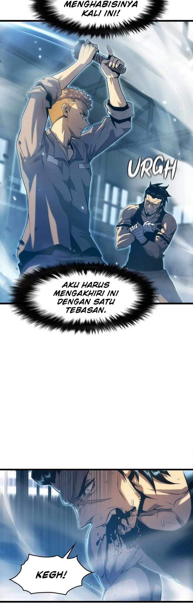 Tiger’s Descent Chapter 32 - halaman 72