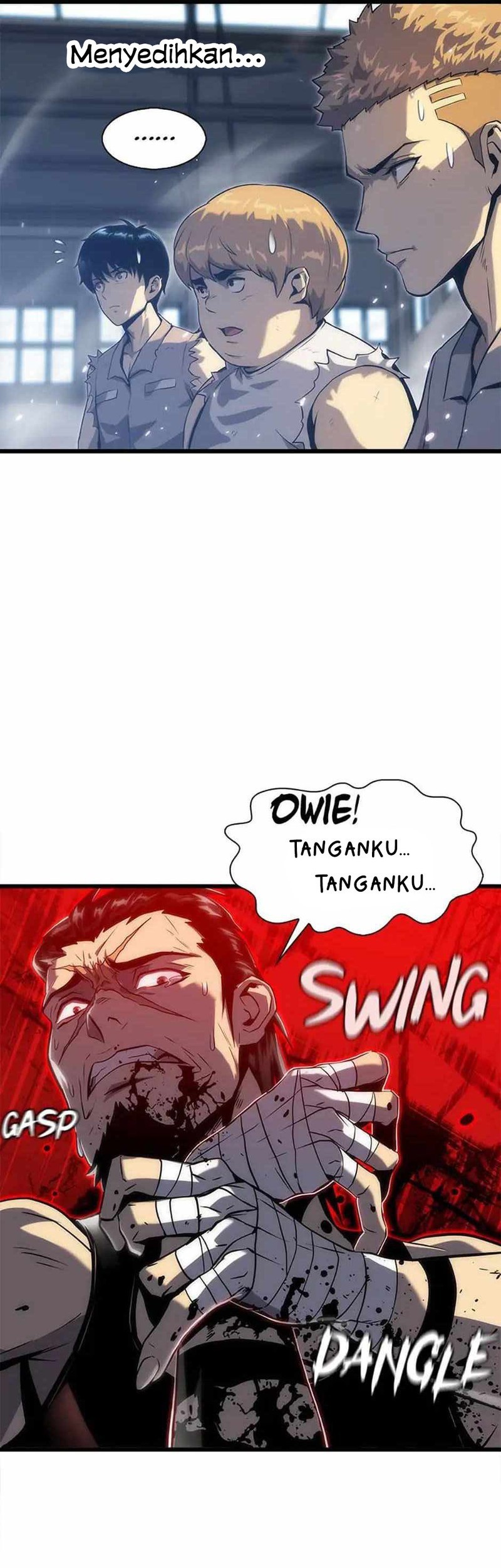 Tiger’s Descent Chapter 32 - halaman 79