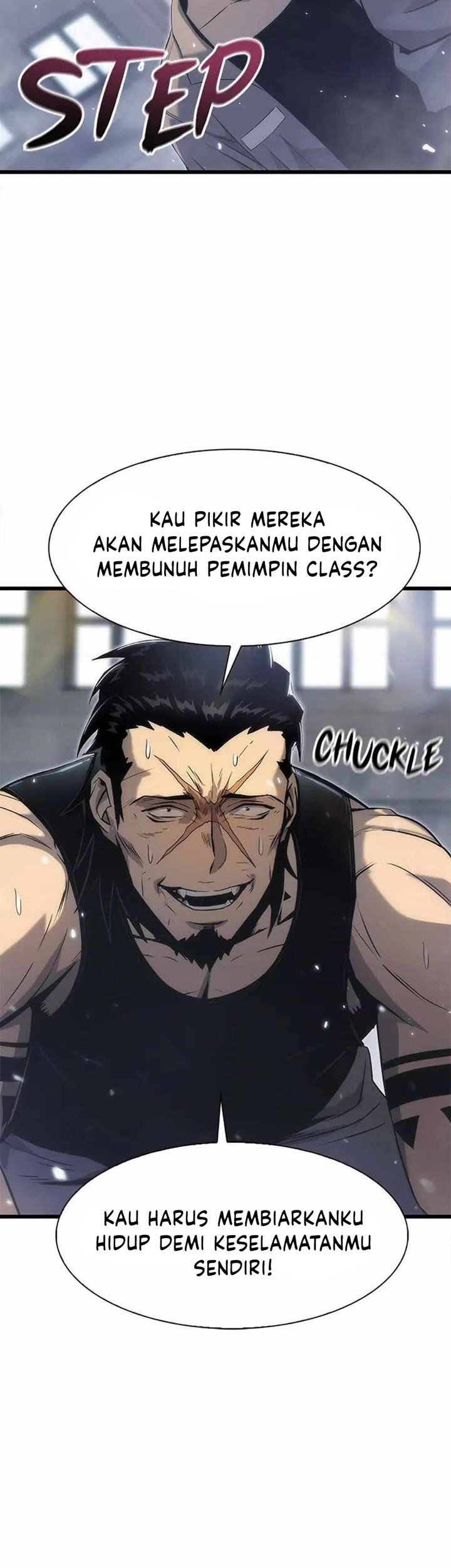 Tiger’s Descent Chapter 33 - halaman 10