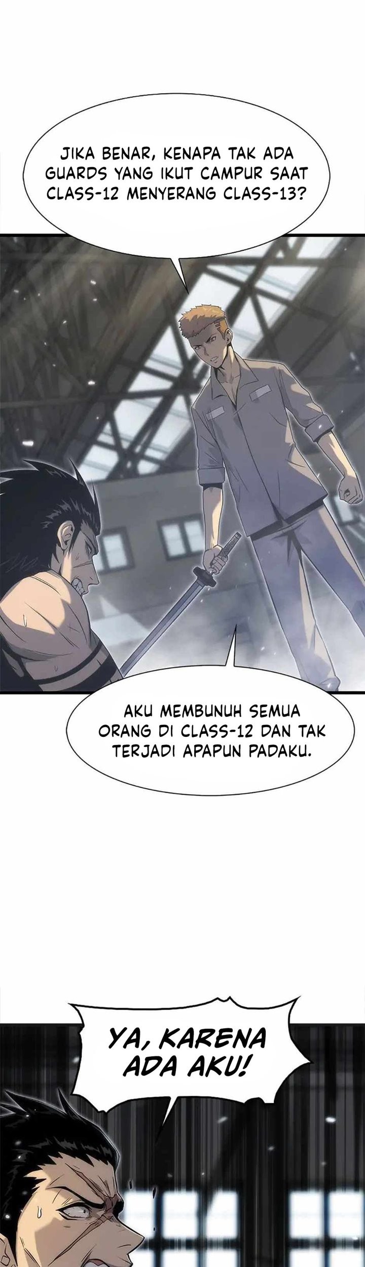Tiger’s Descent Chapter 33 - halaman 12