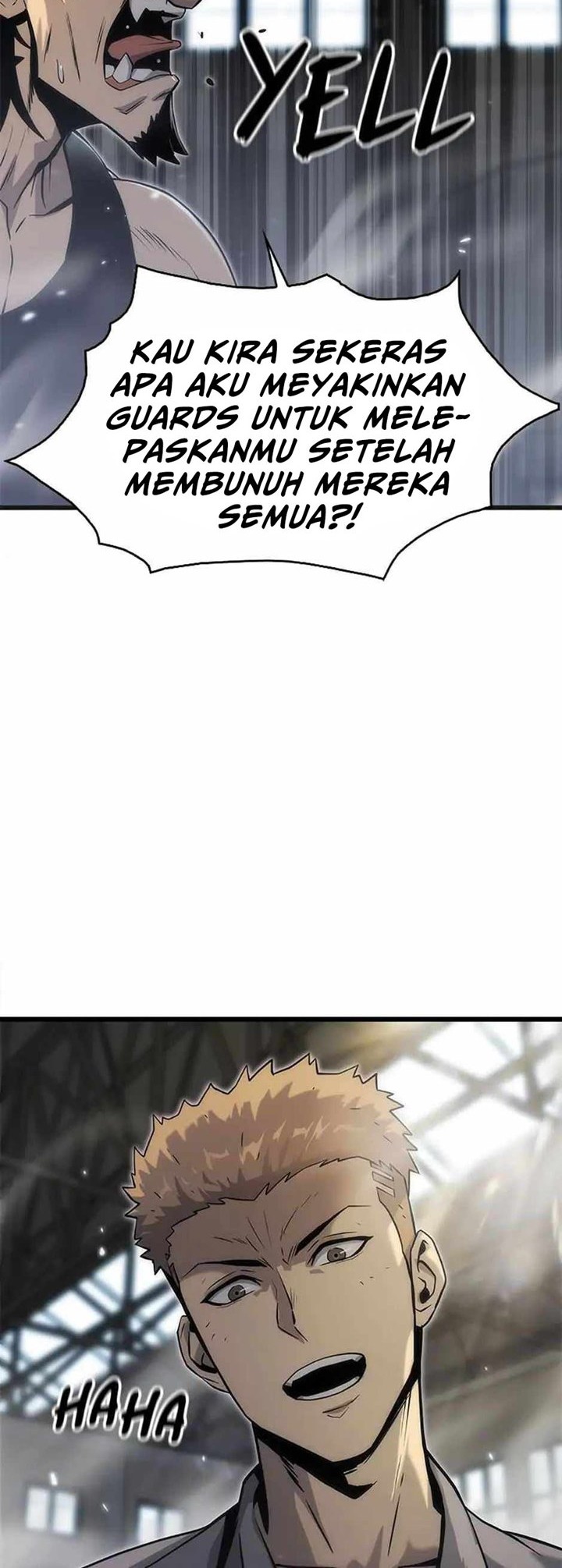 Tiger’s Descent Chapter 33 - halaman 13