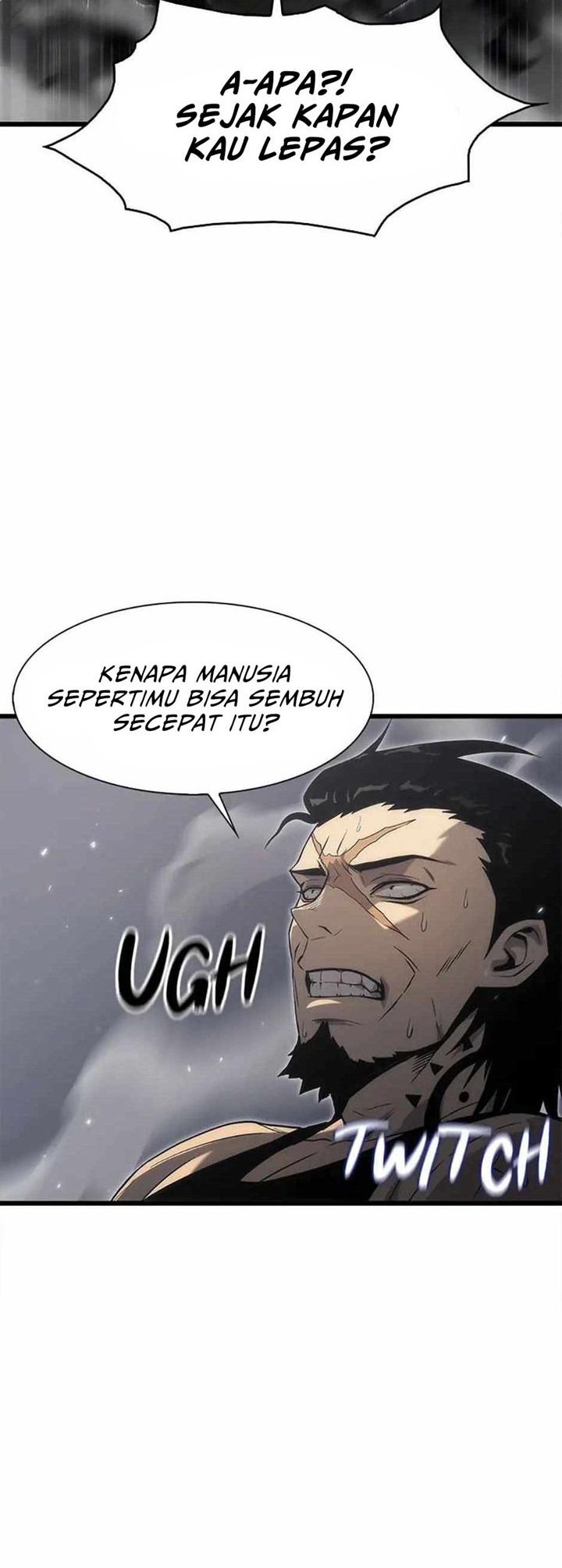 Tiger’s Descent Chapter 33 - halaman 19
