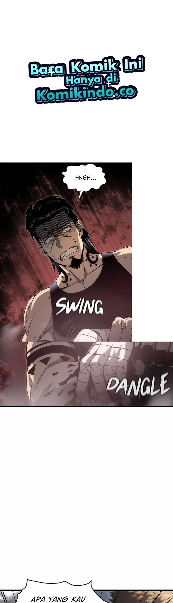 Tiger’s Descent Chapter 33 - halaman 2