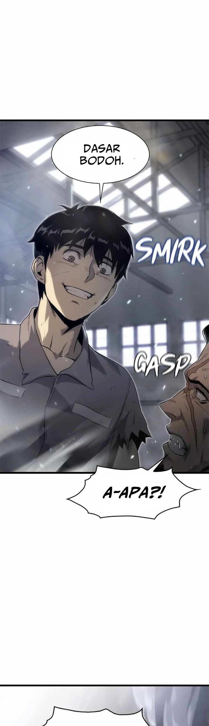 Tiger’s Descent Chapter 33 - halaman 20