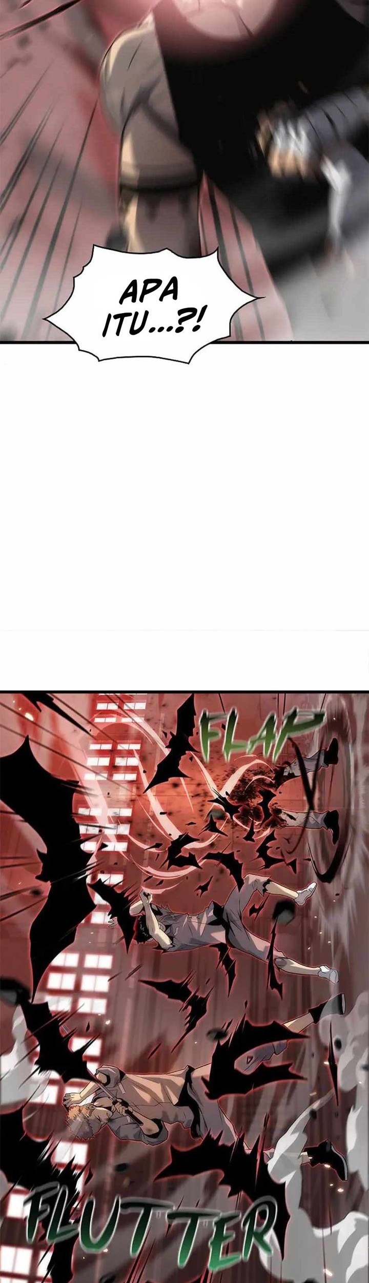 Tiger’s Descent Chapter 33 - halaman 23