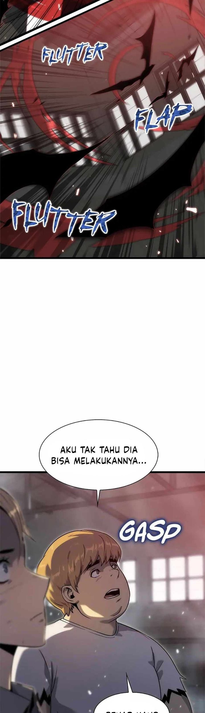 Tiger’s Descent Chapter 33 - halaman 26