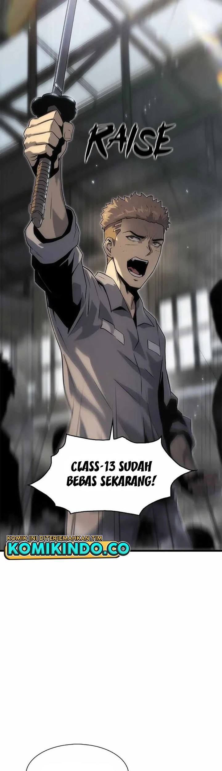 Tiger’s Descent Chapter 33 - halaman 29
