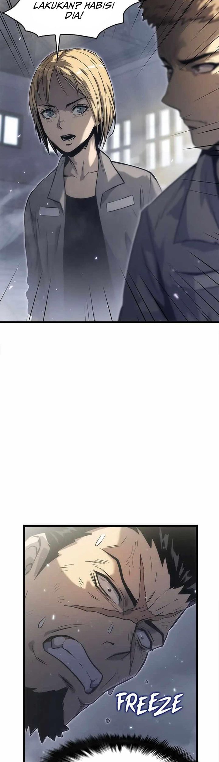 Tiger’s Descent Chapter 33 - halaman 3