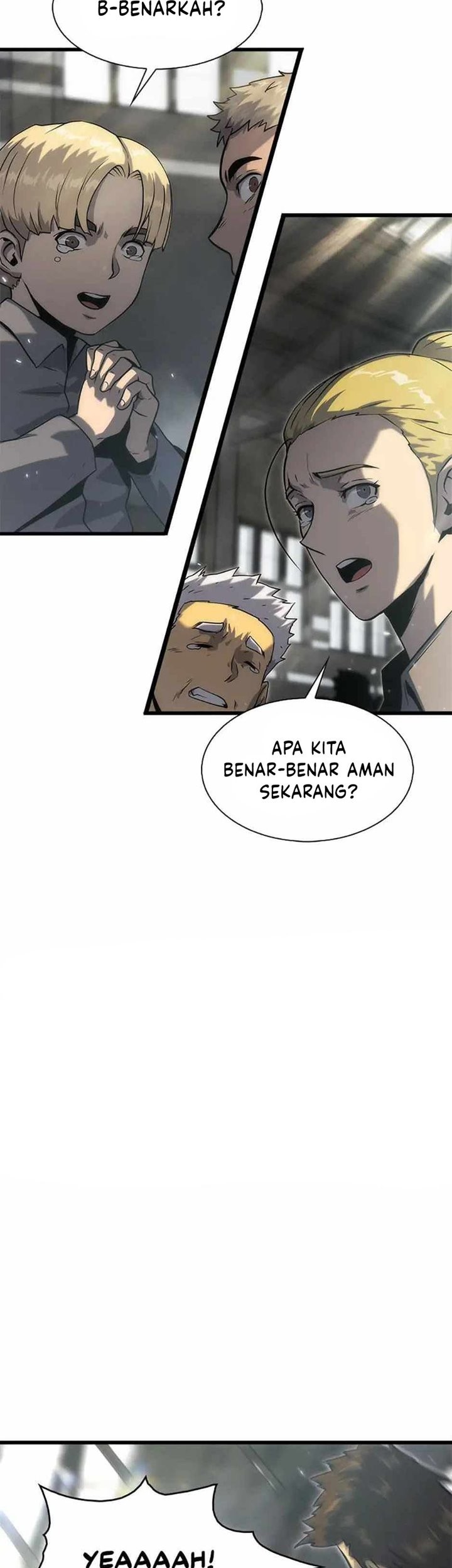 Tiger’s Descent Chapter 33 - halaman 30