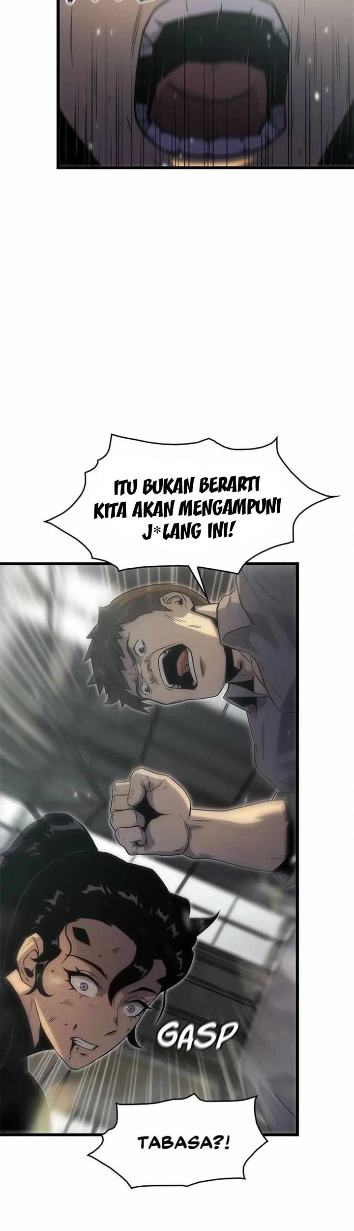 Tiger’s Descent Chapter 33 - halaman 32