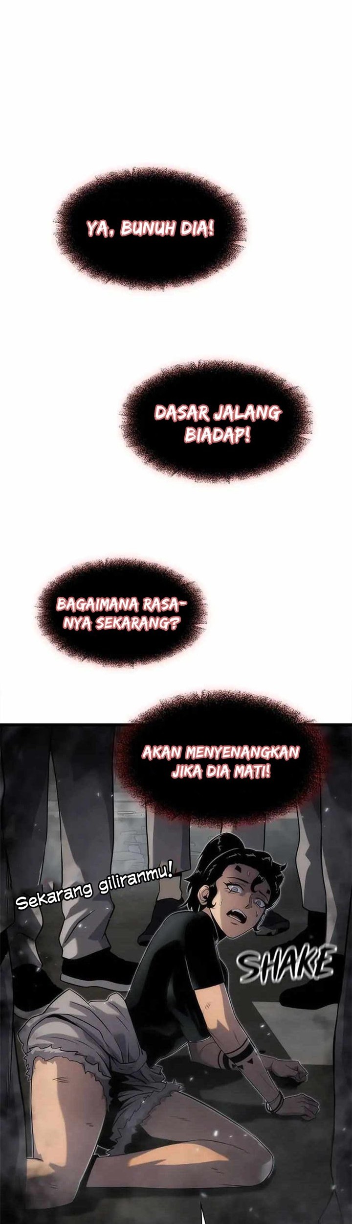 Tiger’s Descent Chapter 33 - halaman 33