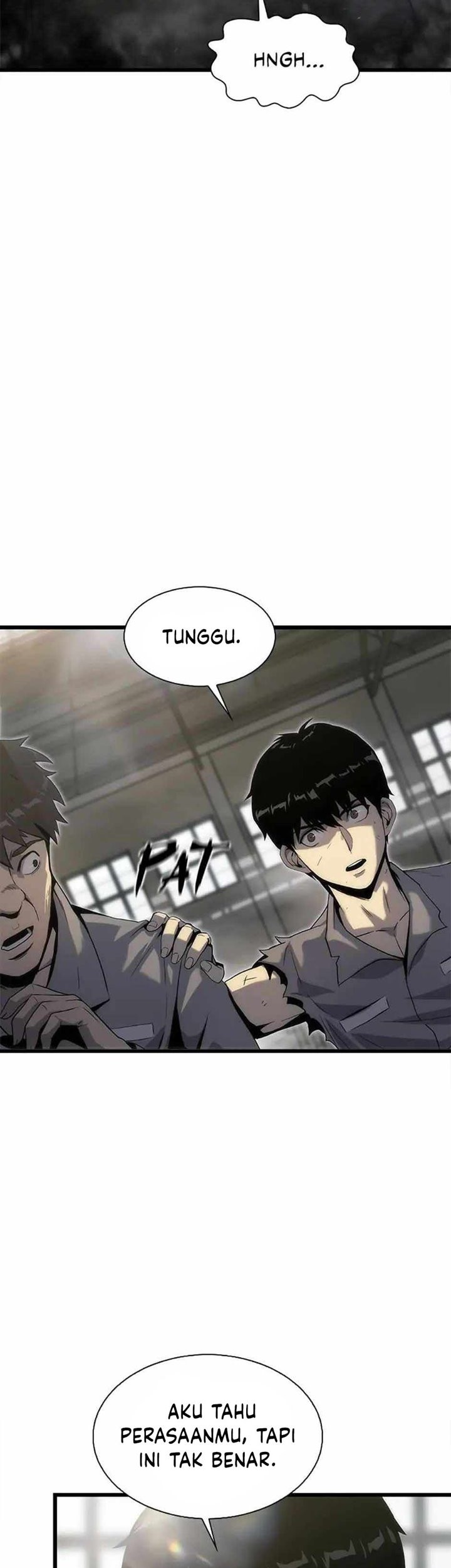Tiger’s Descent Chapter 33 - halaman 34