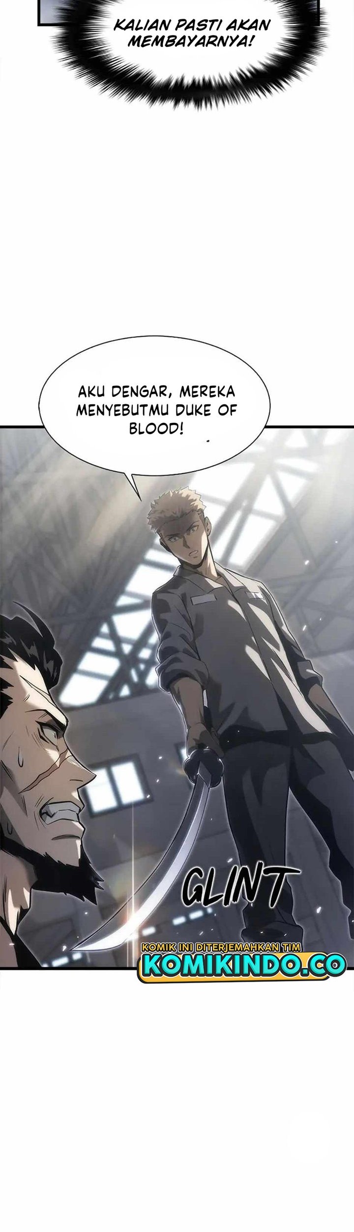 Tiger’s Descent Chapter 33 - halaman 4