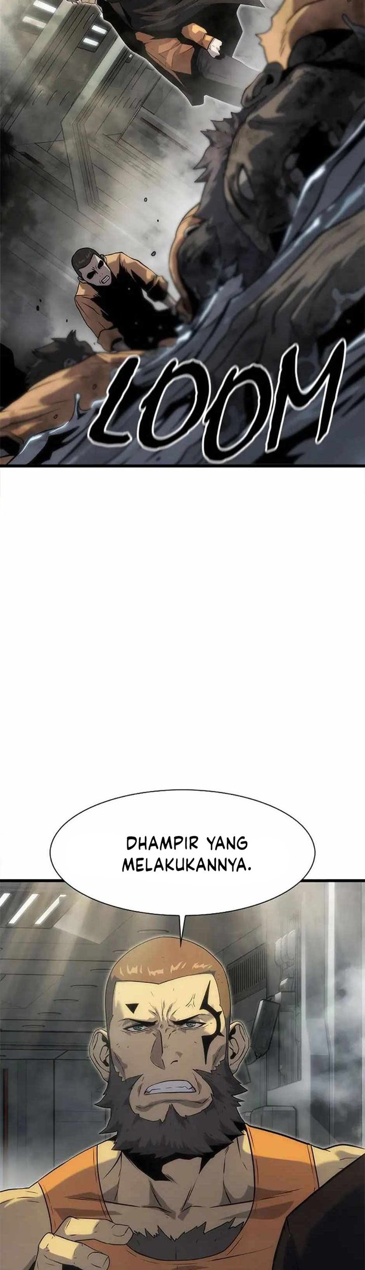 Tiger’s Descent Chapter 33 - halaman 40